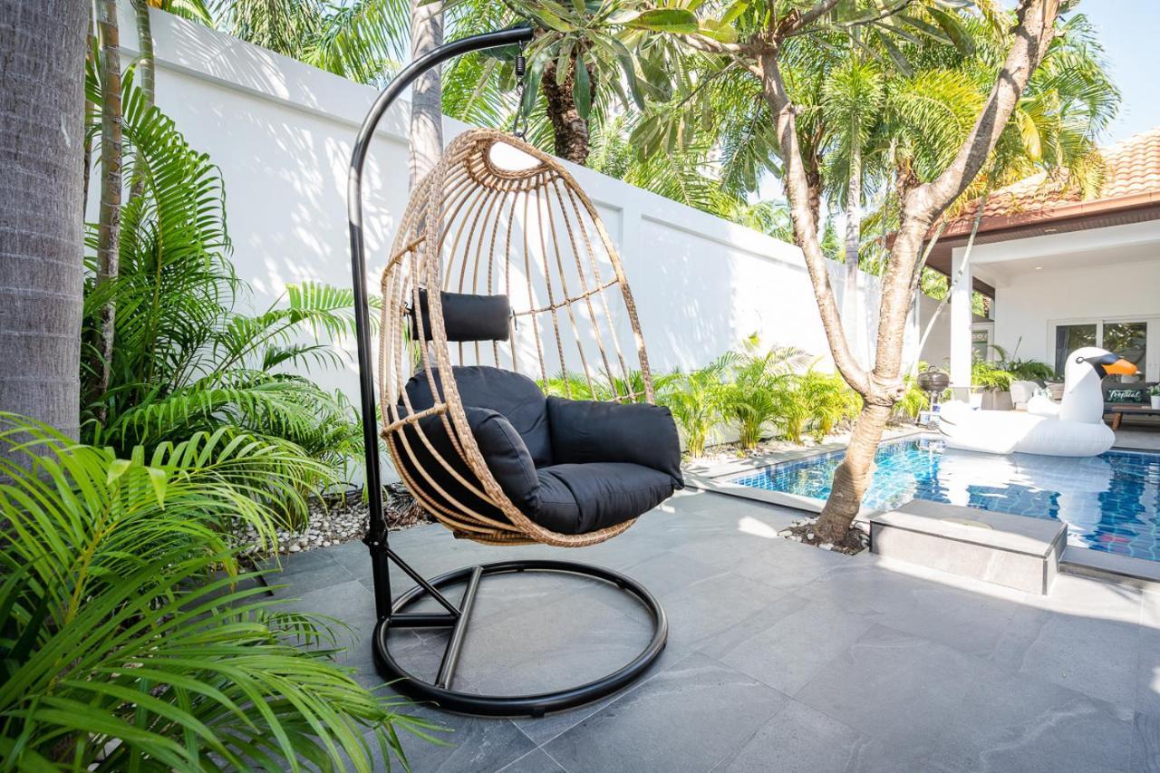 Majestic Residence Pool Villas 2 Bedrooms Private Beach Pattaya Exterior photo